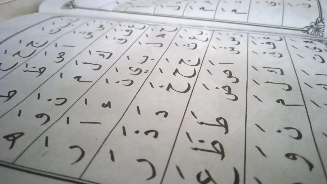 kesalahan belajar bahasa Arab